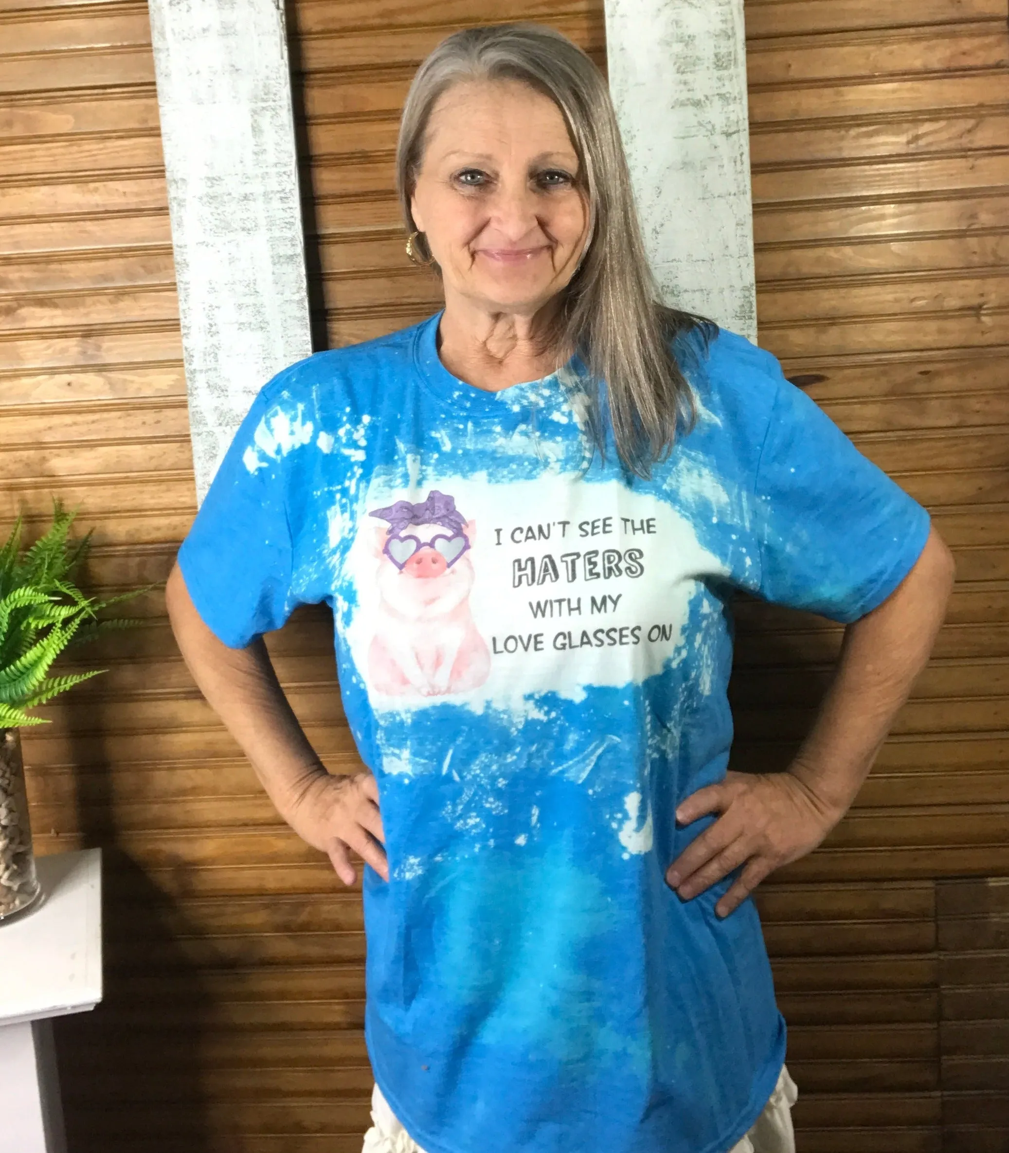 Assorted Styles Sublimated T-Shirts