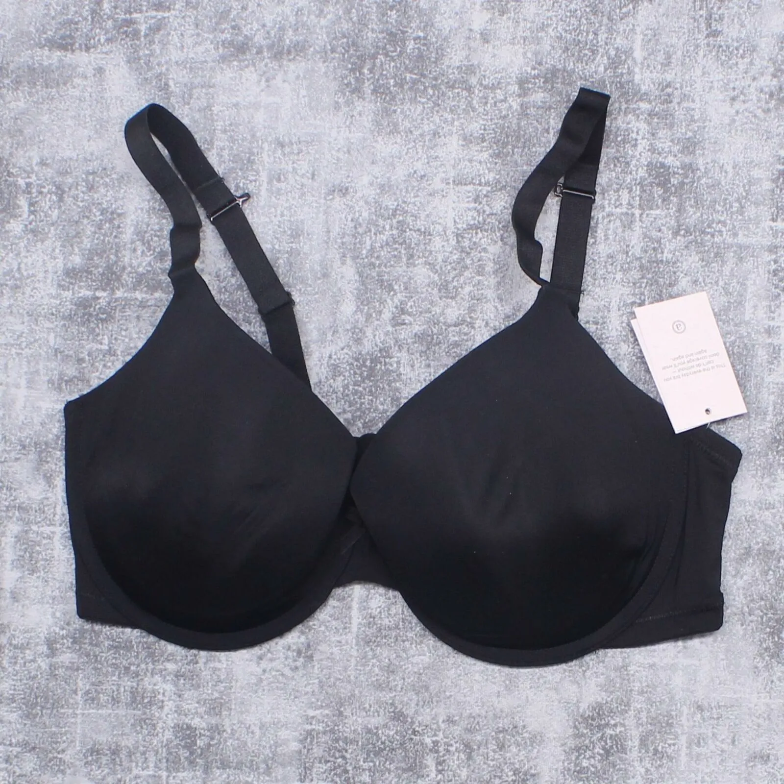 Auden Women's Everyday Lightly Lined Demi T-Shirt Bra. GPR23