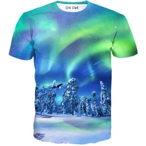Aurora Borealis T-Shirt