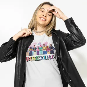 Auslan BISEXUAL T-Shirt Unisex (B016)