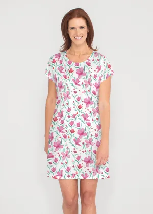 Azalea (8109) ~ Lucy Tee Dress