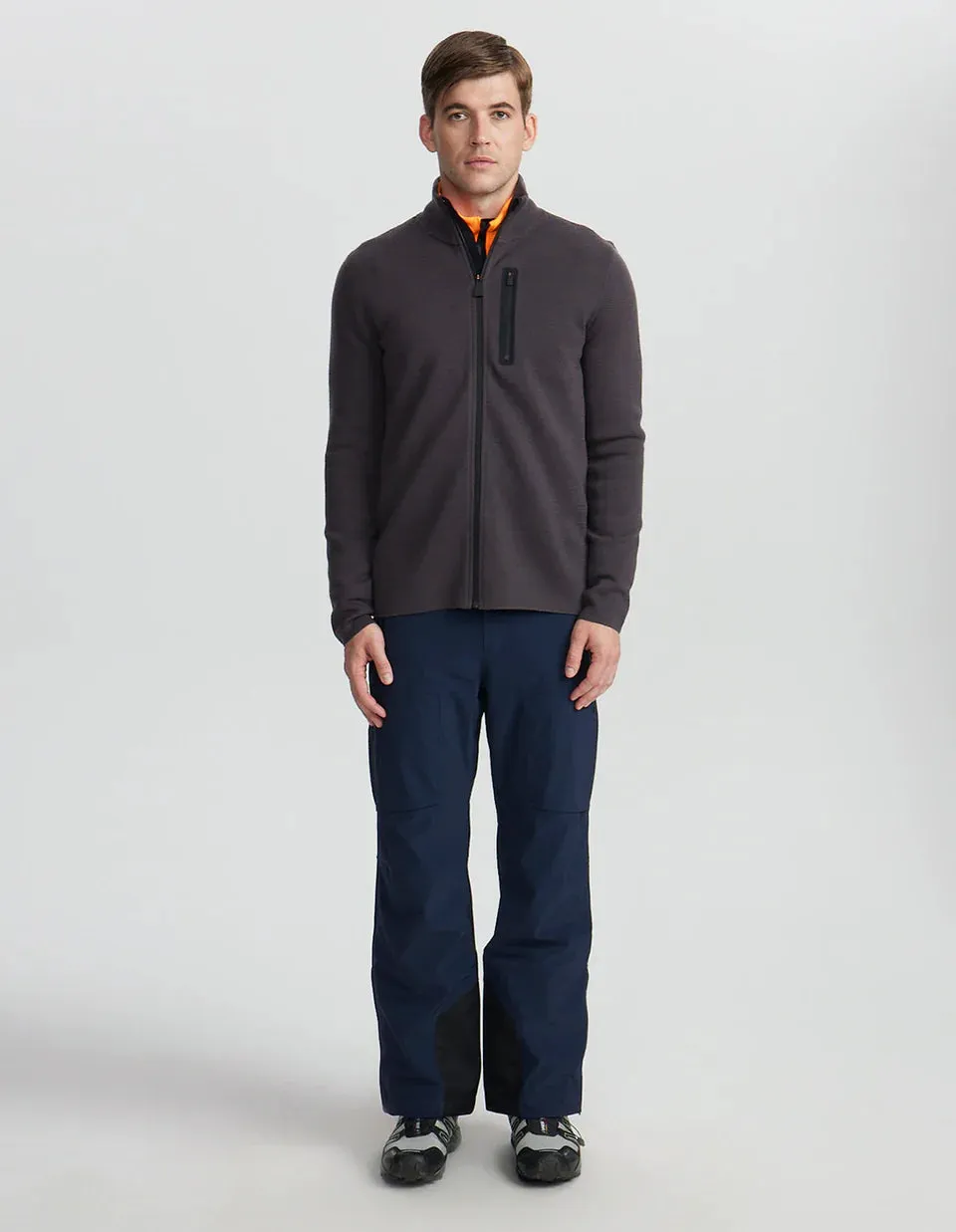 Aztech Mountain Matterhorn Full Zip Sweater