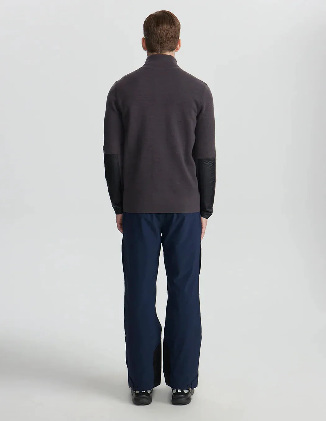 Aztech Mountain Matterhorn Full Zip Sweater