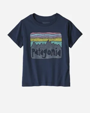 Baby Fitz Roy Skies - New Navy