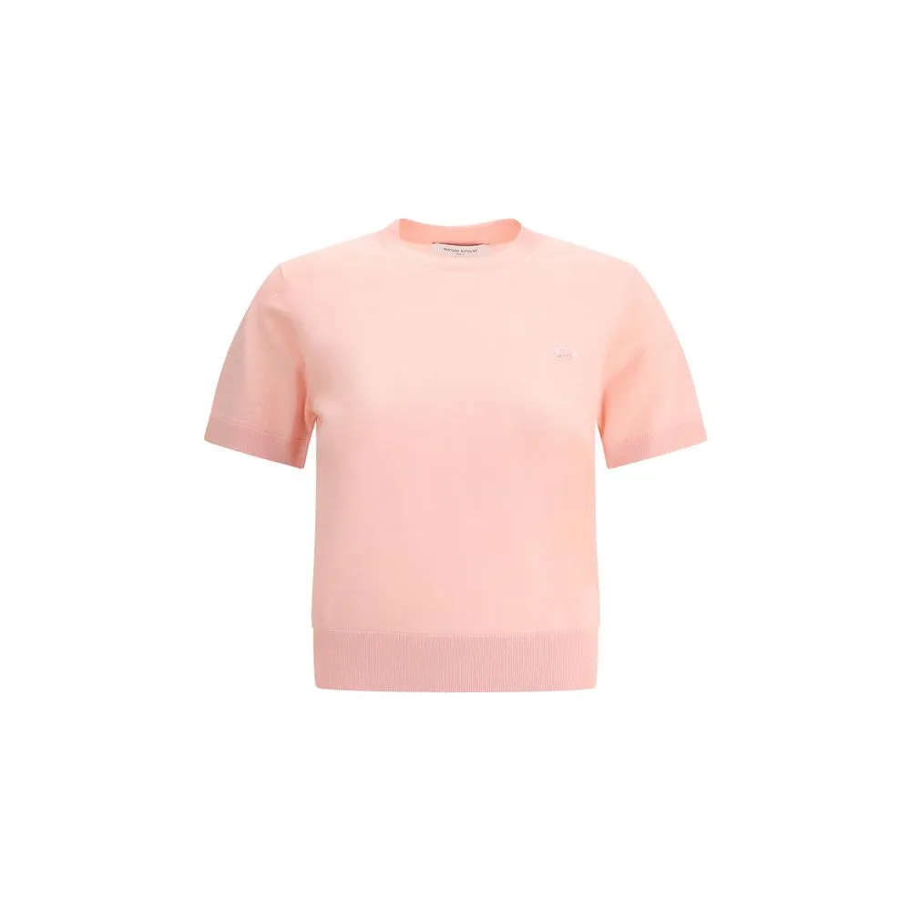 Baby Fox knit T-Shirt