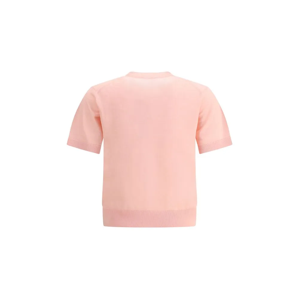 Baby Fox knit T-Shirt