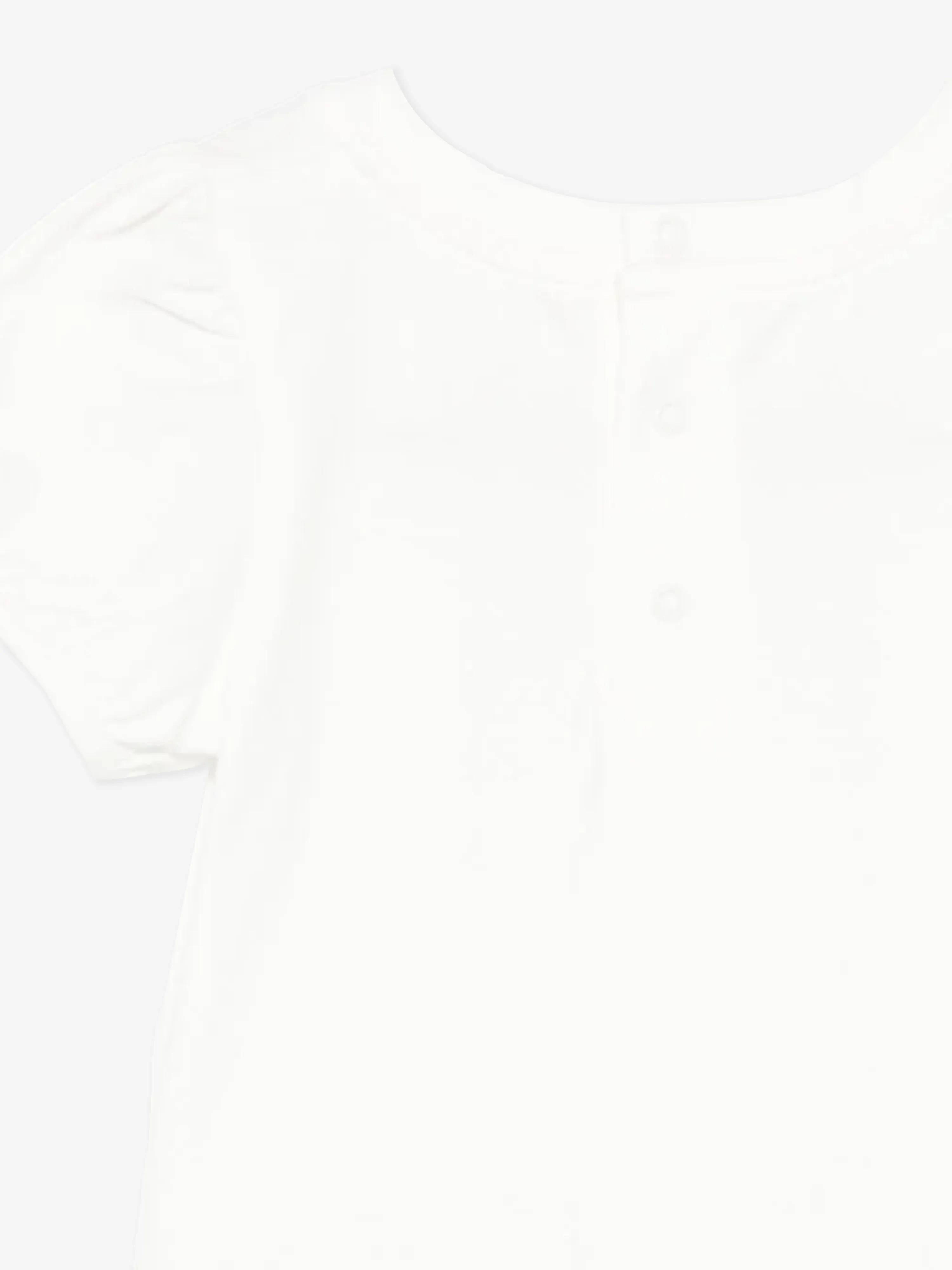 Baby Girls Floral Watering Can T-Shirt in Ivory