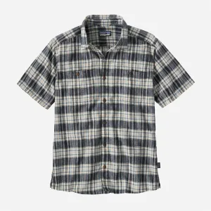 Back Step Shirt - Sunlight: New Navy