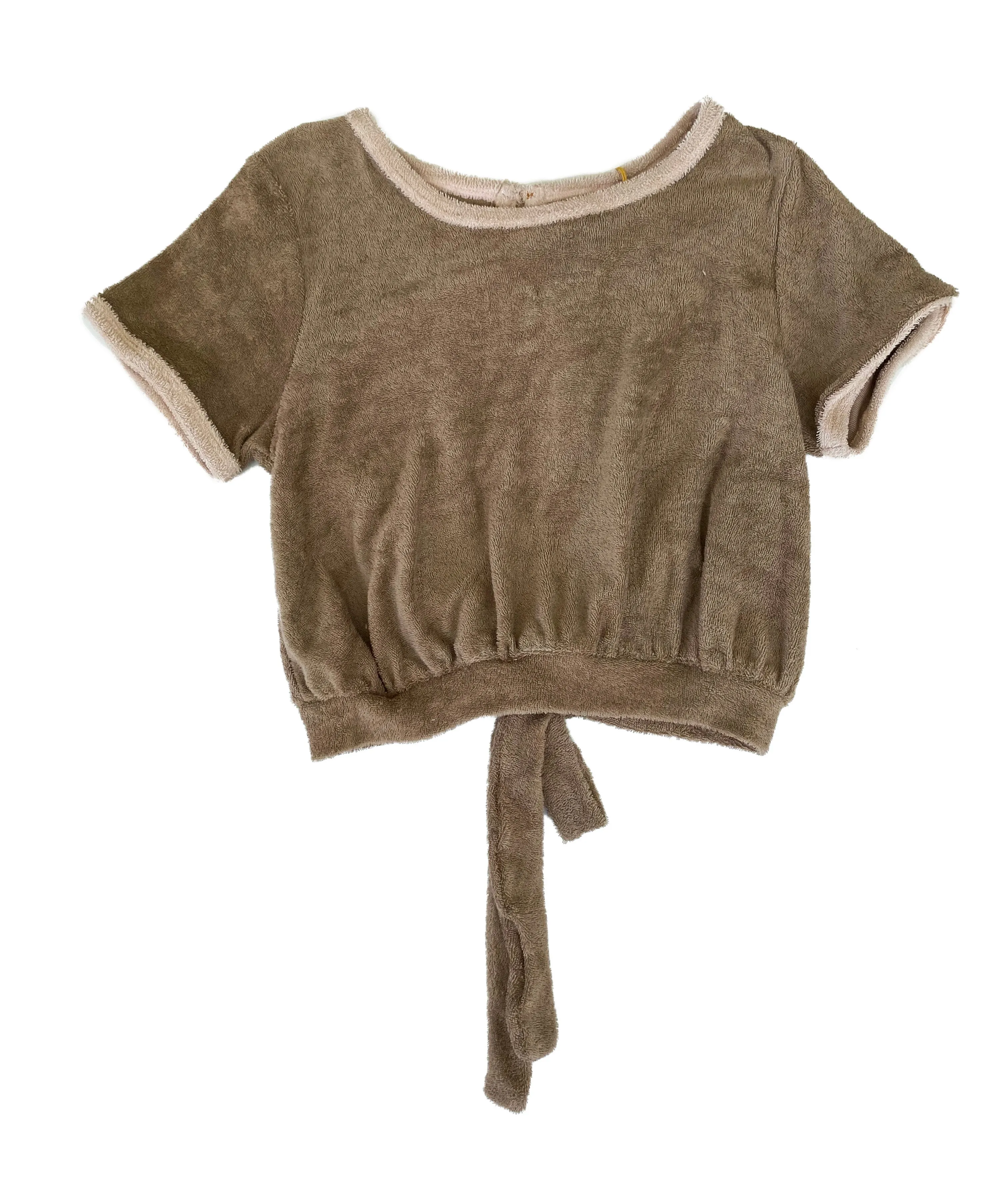 Bambi Top - Feather Terry