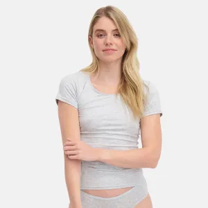 Bamboo Short Sleeve T-Shirt (2 pack) by Bamboo Basics