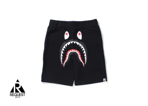 BAPE Shark Shorts "Black"