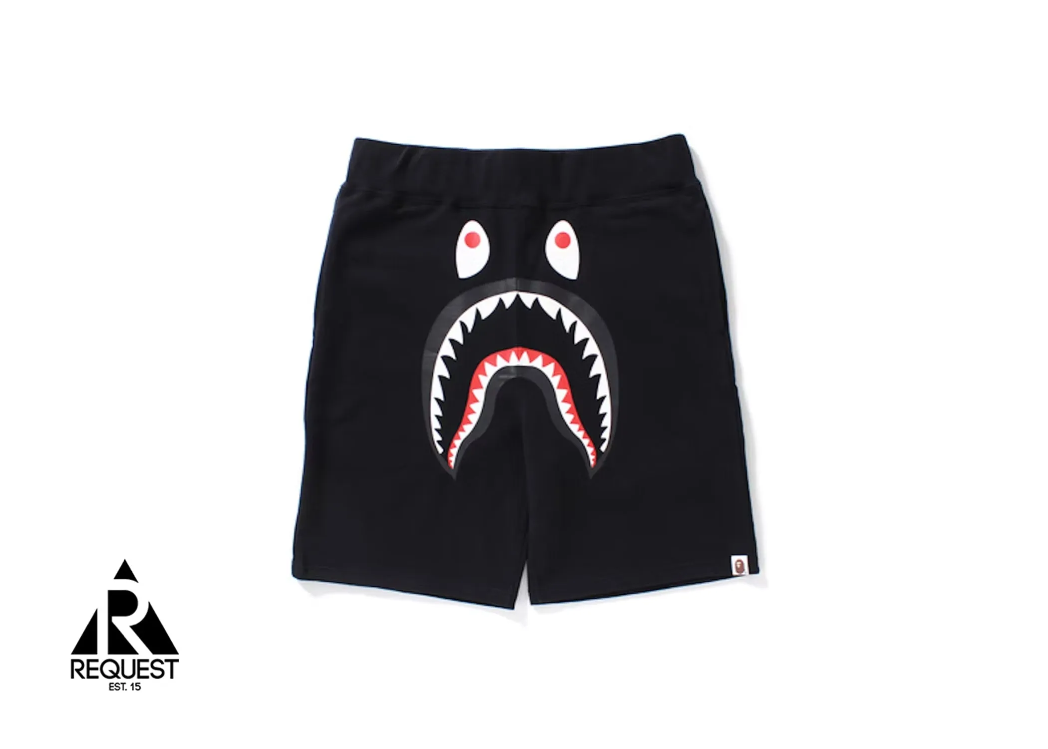 BAPE Shark Shorts "Black"