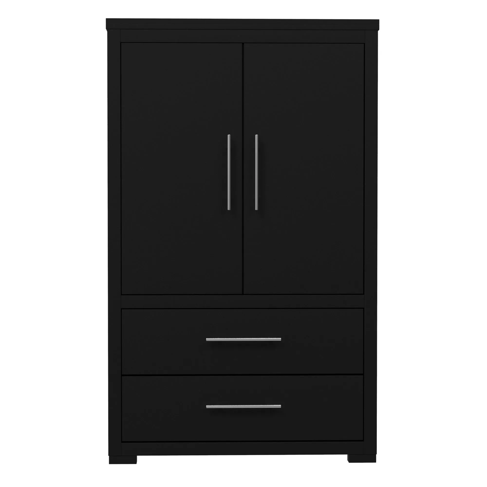 Barton armoire storage organizer, java