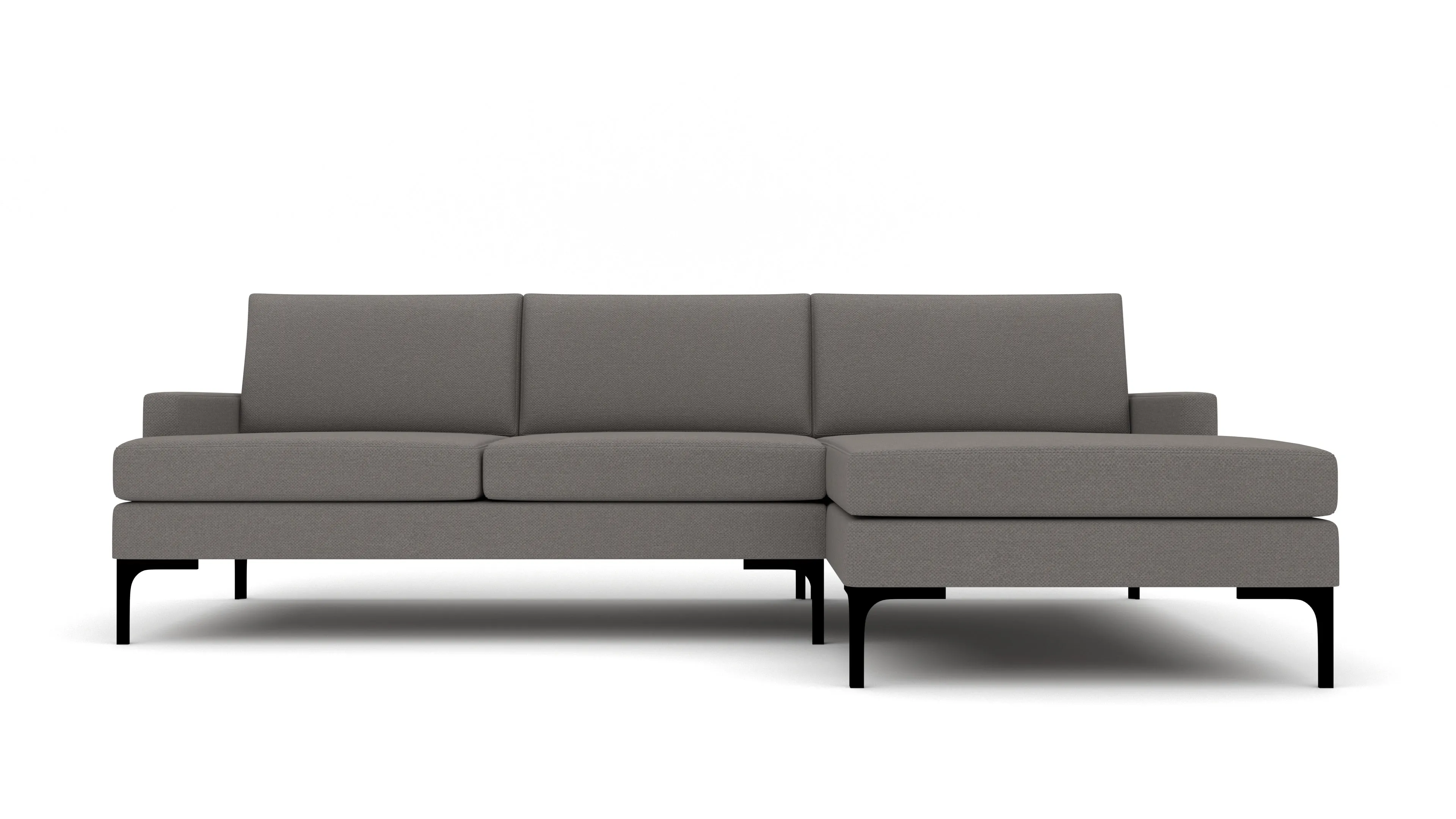 Barton Springs 106" Raf Chaise Sectional