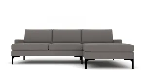Barton Springs 106" Raf Chaise Sectional