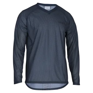Basic Mesh O-Shirt LS Jr