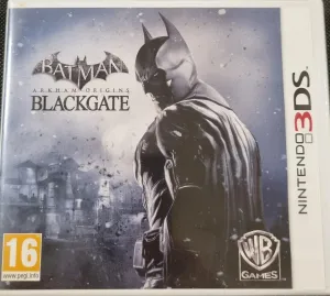 Batman Origins: Blackgate