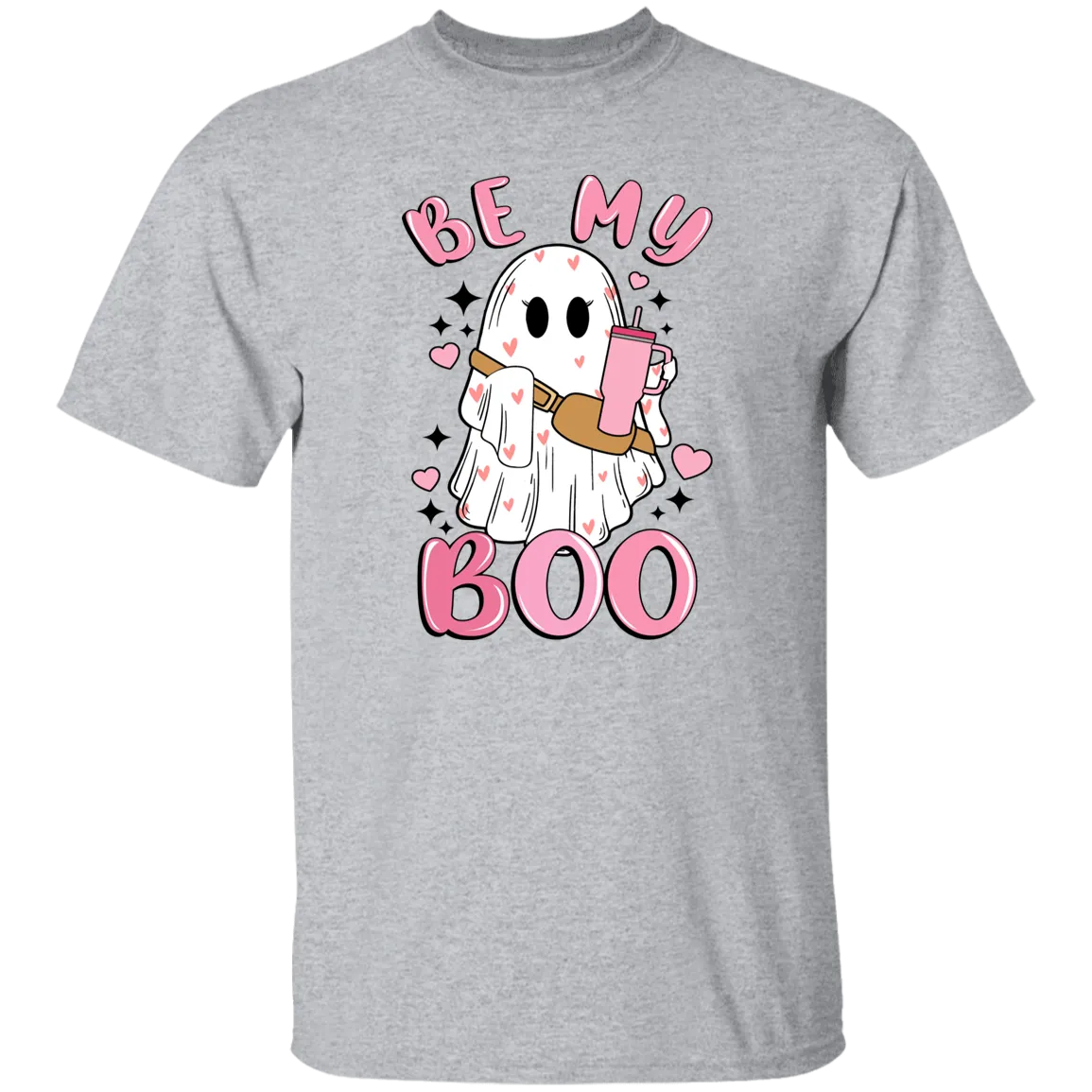 Be My Boo Valentine T-Shirt