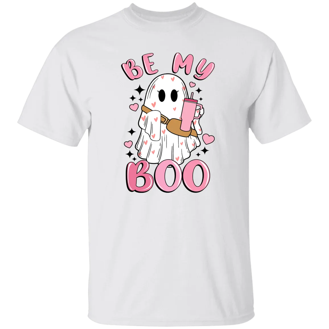 Be My Boo Valentine T-Shirt