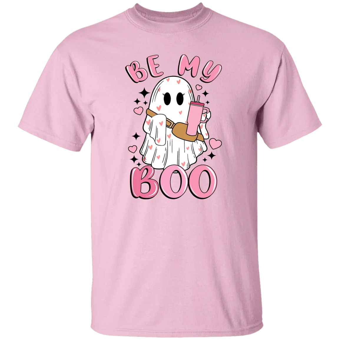 Be My Boo Valentine T-Shirt