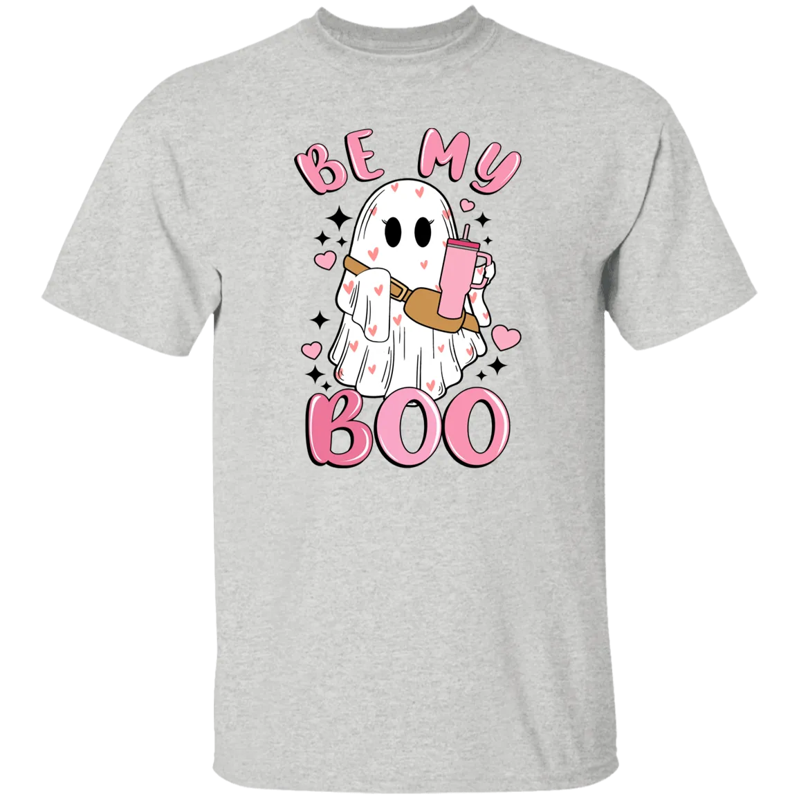 Be My Boo Valentine T-Shirt