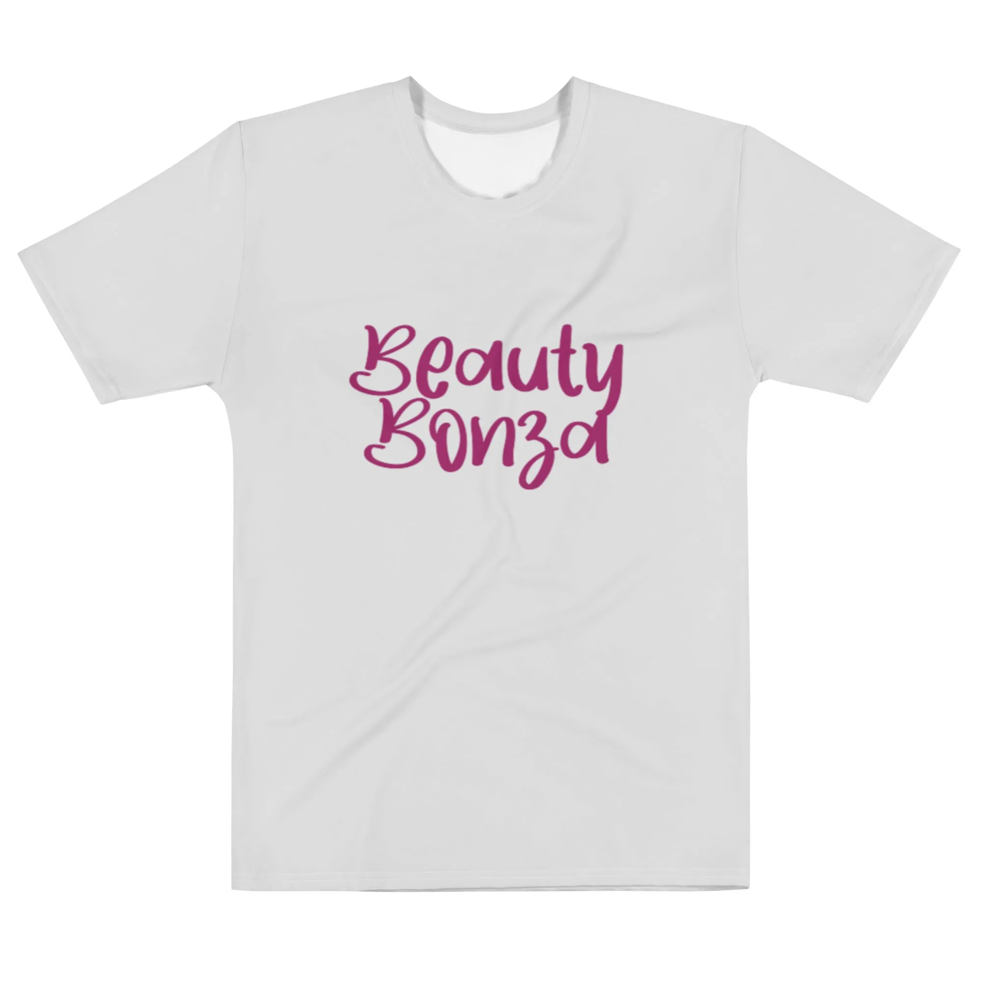 Beauty Bonza - Sustainably Made Men's Short Sleeve Tee