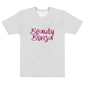 Beauty Bonza - Sustainably Made Men's Short Sleeve Tee