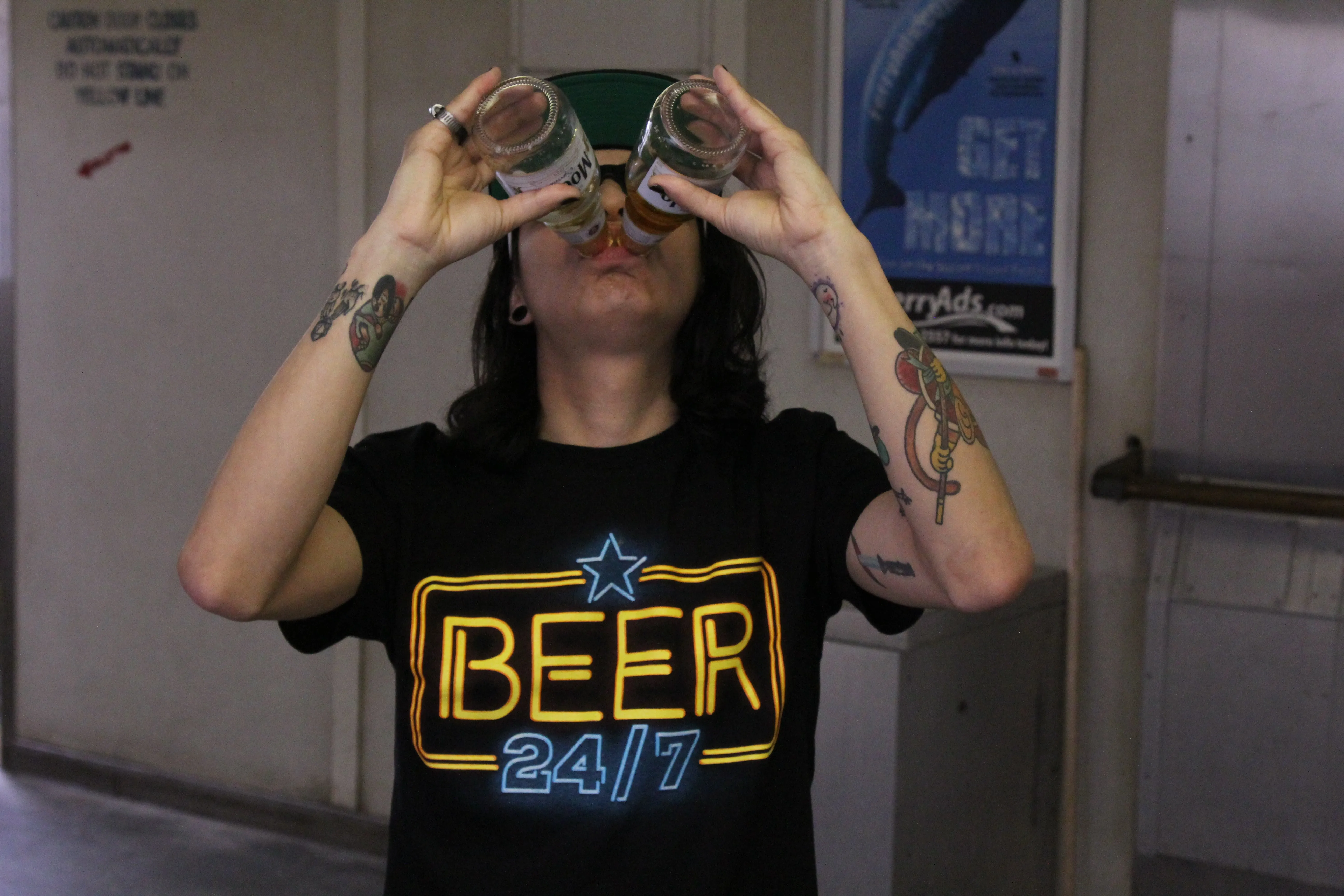 Beer 24/7 T Shirt
