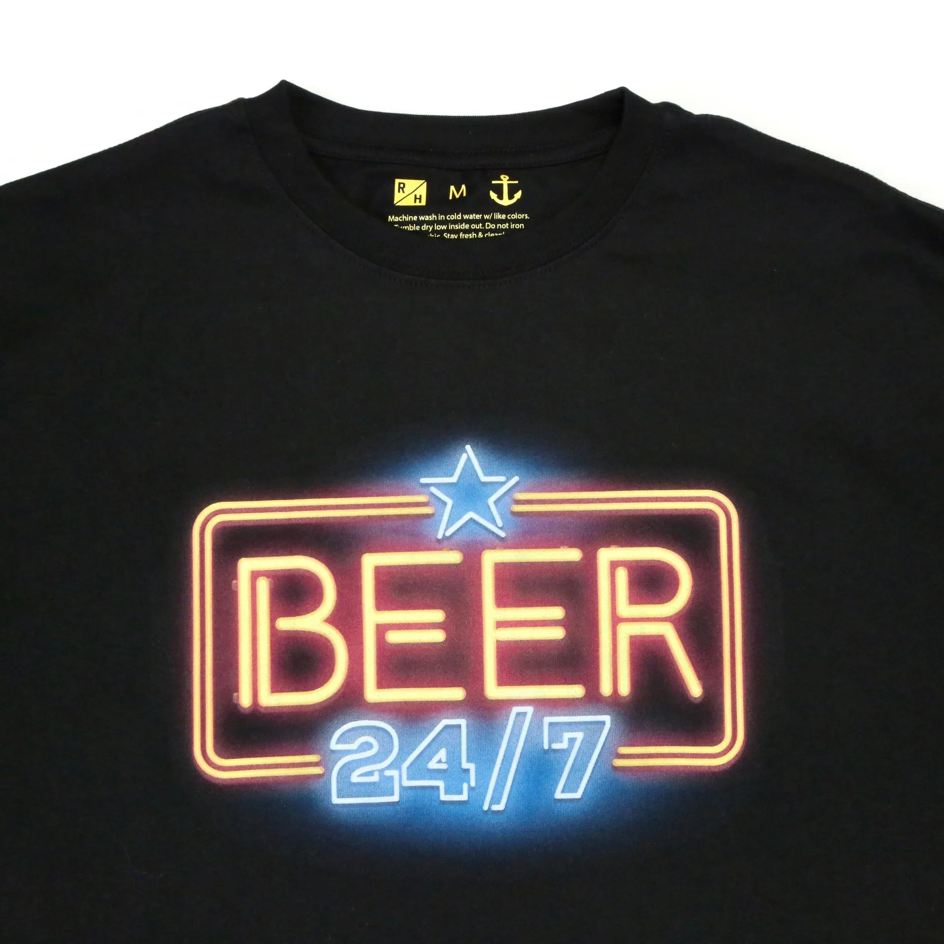 Beer 24/7 T Shirt