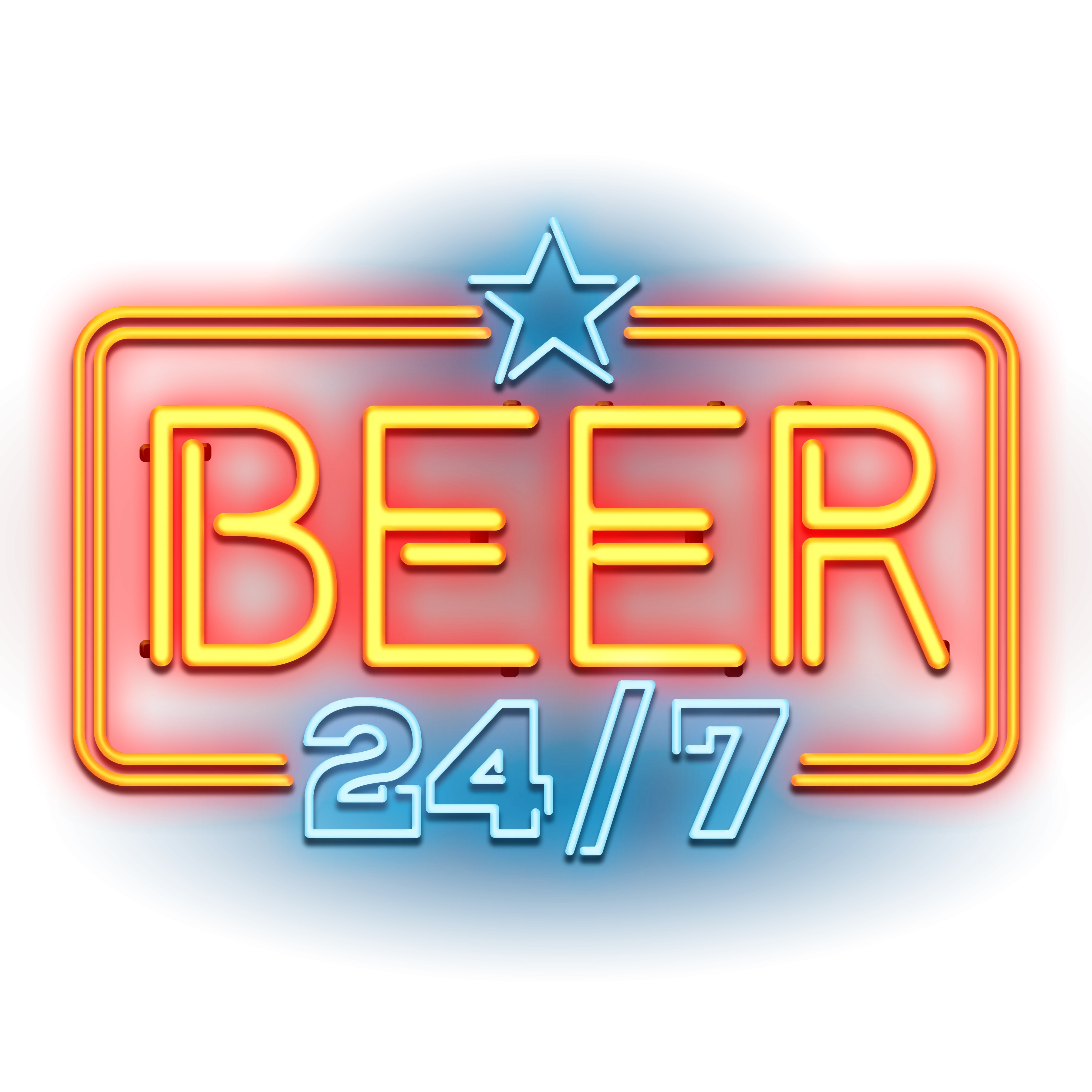 Beer 24/7 T Shirt