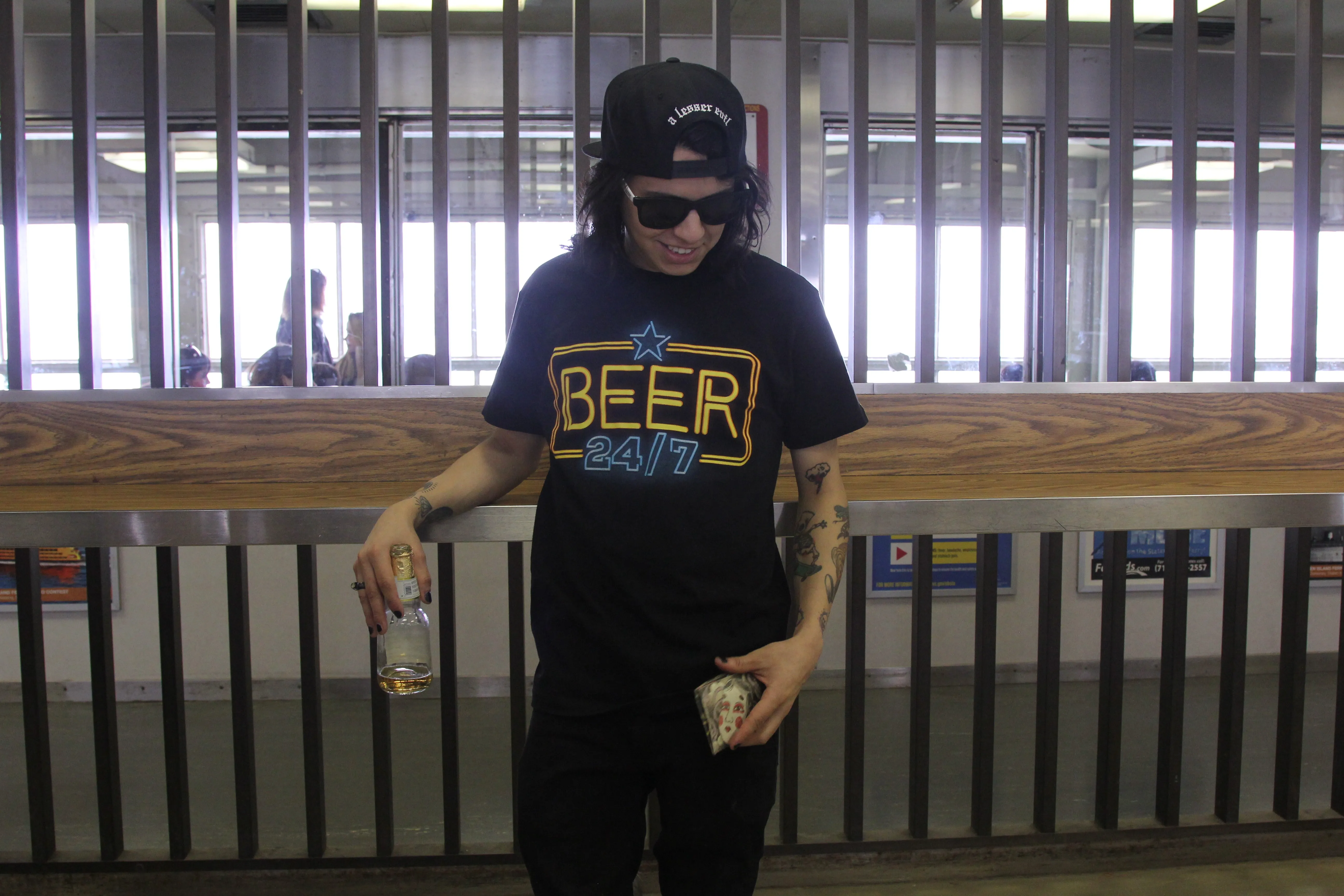 Beer 24/7 T Shirt
