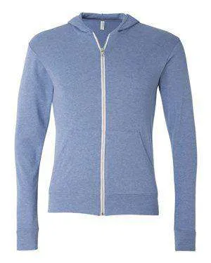 Bella   Canvas Unisex Tri-Blend Hoodie Sweatshirt - 3939