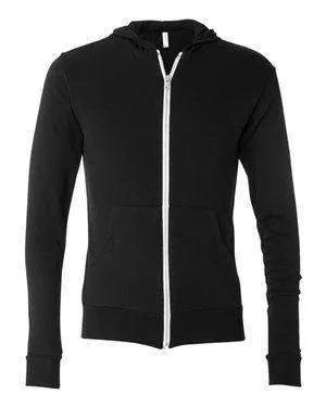 Bella   Canvas Unisex Tri-Blend Hoodie Sweatshirt - 3939