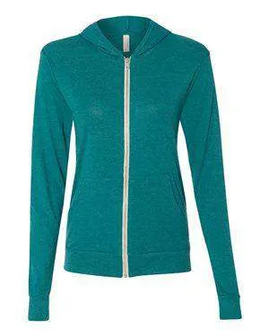 Bella   Canvas Unisex Tri-Blend Hoodie Sweatshirt - 3939