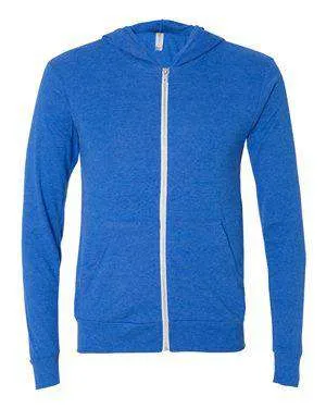 Bella   Canvas Unisex Tri-Blend Hoodie Sweatshirt - 3939