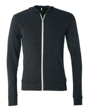 Bella   Canvas Unisex Tri-Blend Hoodie Sweatshirt - 3939