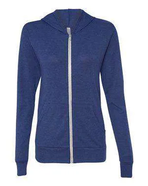 Bella   Canvas Unisex Tri-Blend Hoodie Sweatshirt - 3939