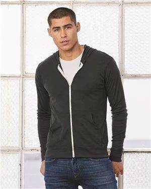 Bella   Canvas Unisex Tri-Blend Hoodie Sweatshirt - 3939