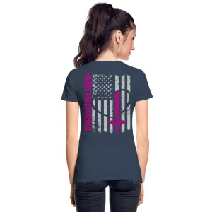 Beth NP Women’s Premium Organic T-Shirt