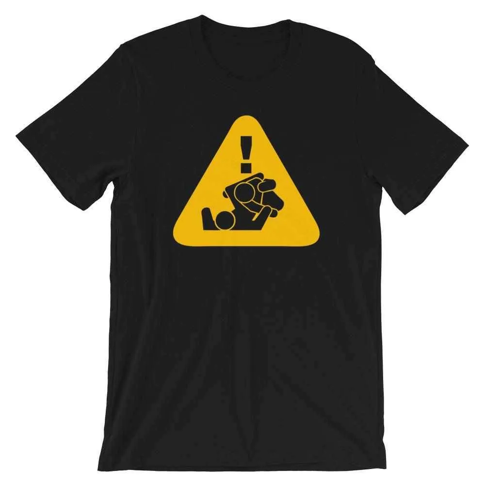 Beware of Jits (Jiu Jitsu) T-Shirt