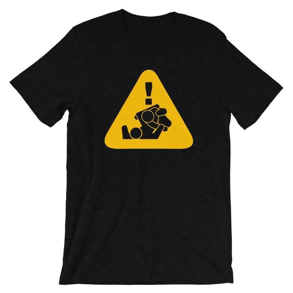 Beware of Jits (Jiu Jitsu) T-Shirt