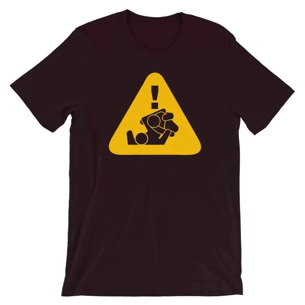 Beware of Jits (Jiu Jitsu) T-Shirt