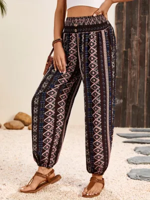 Beyla® | Elegant Boho-Pant