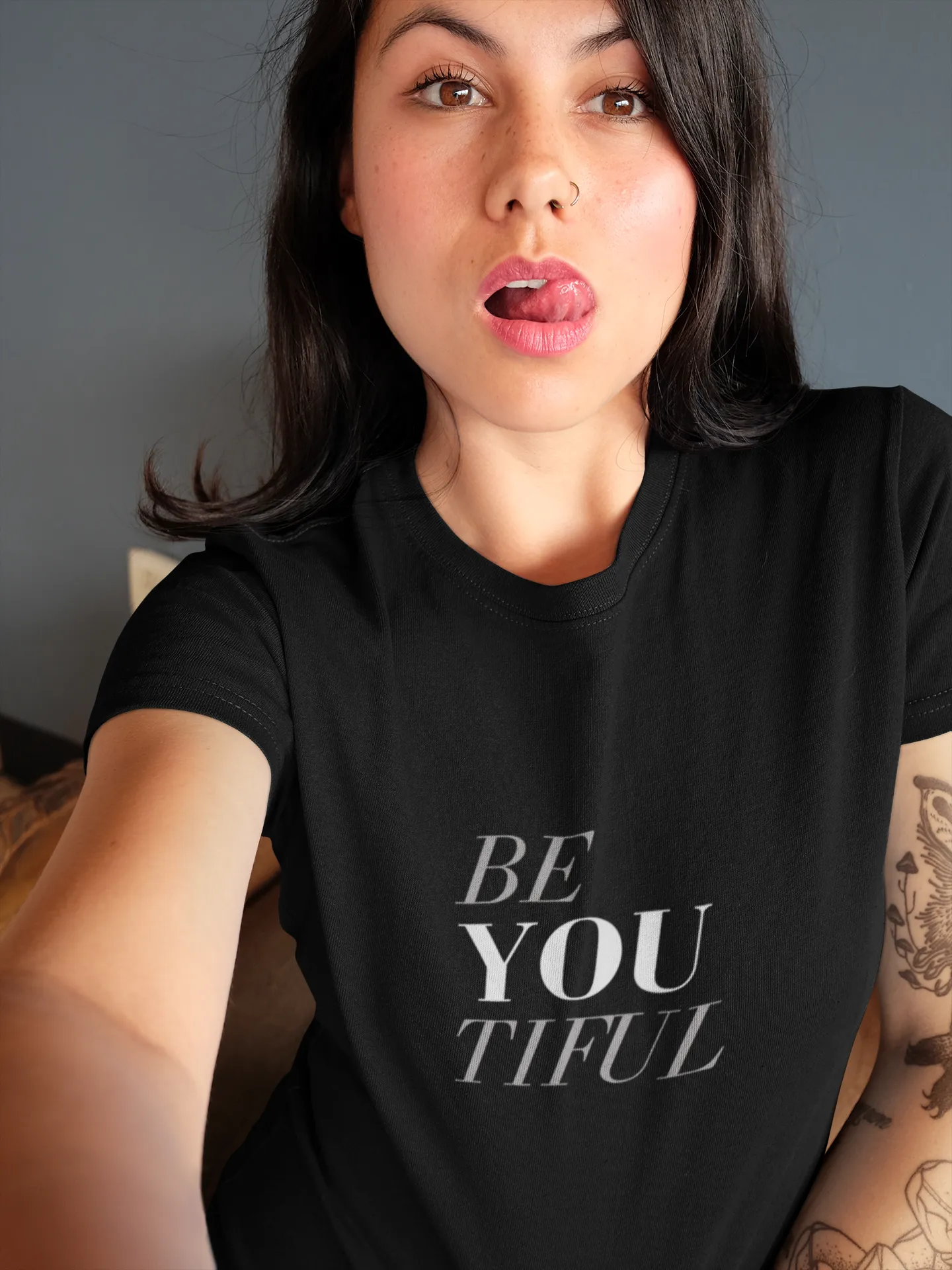 BeYOUtiful Unisex T-Shirt