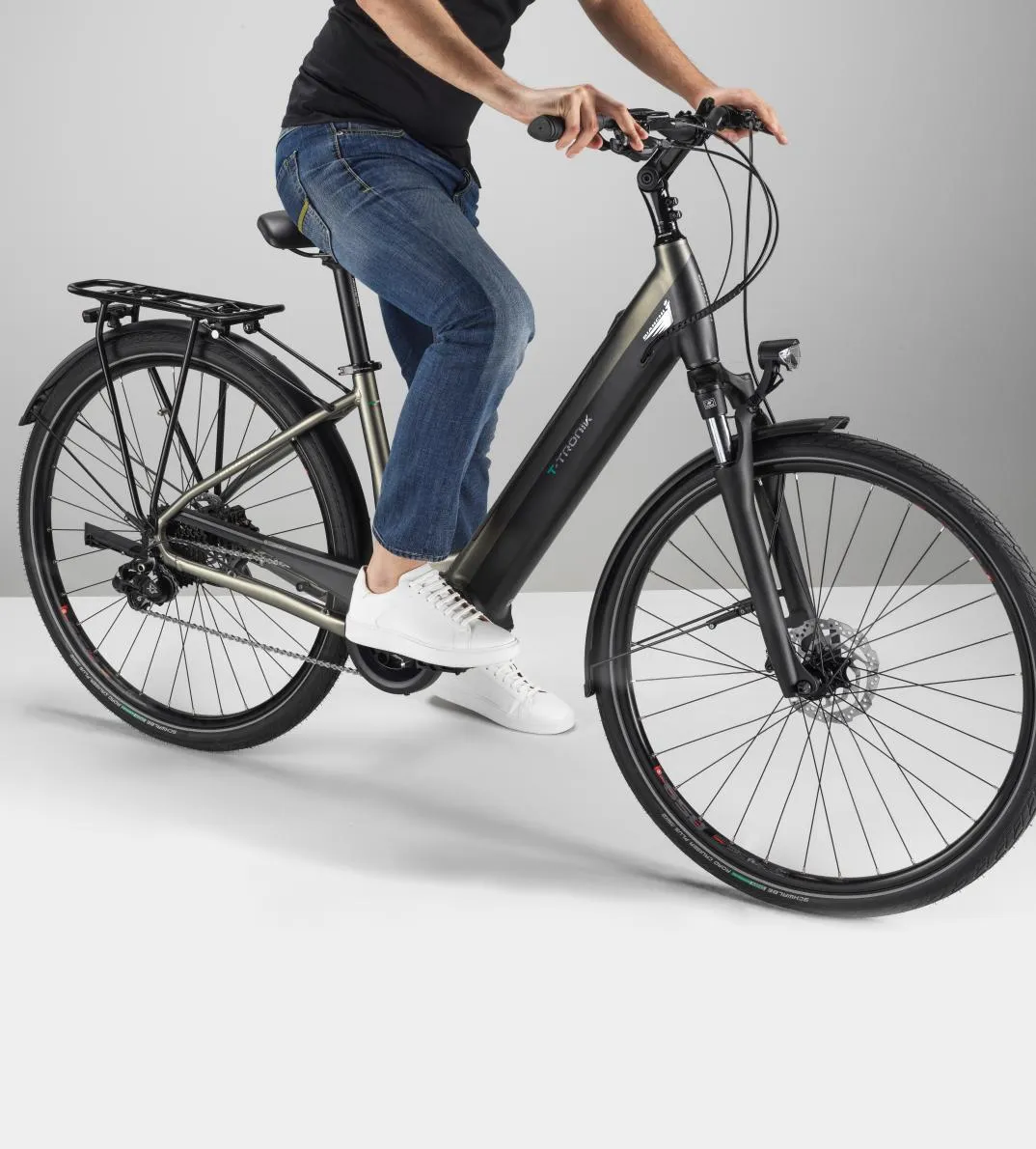 Bianchi T-Tronik C-Type Ebike