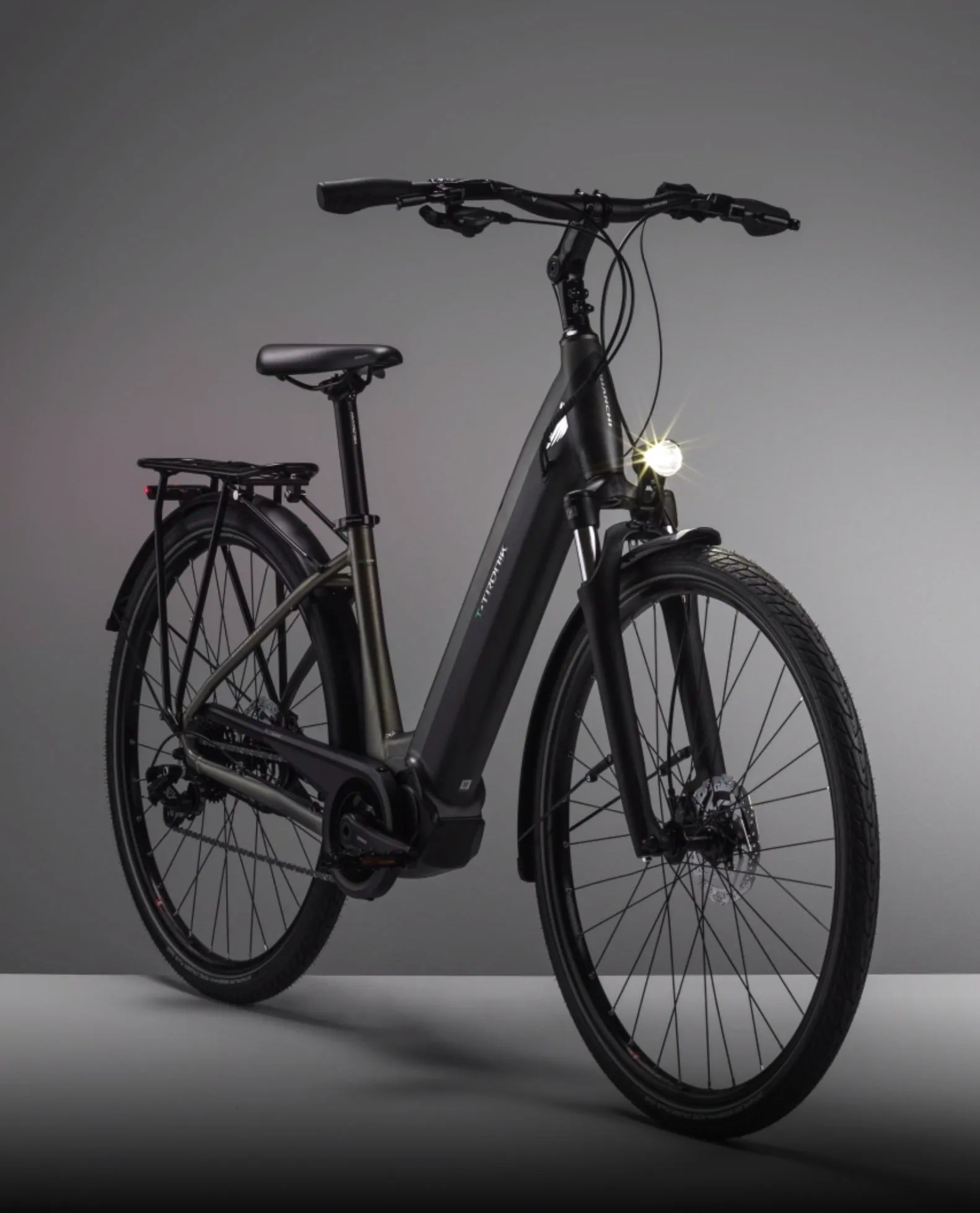 Bianchi T-Tronik C-Type Ebike