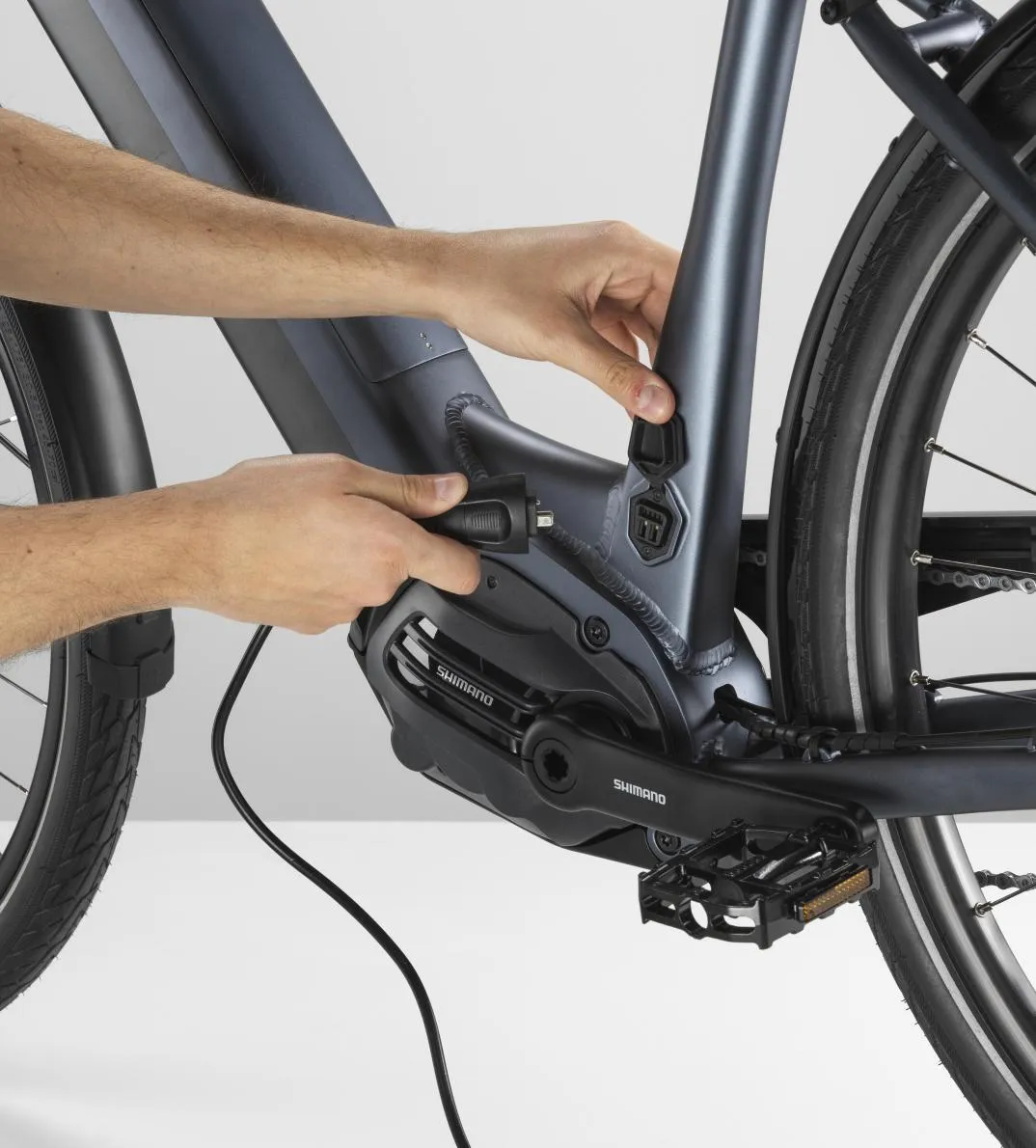 Bianchi T-Tronik C-Type Ebike