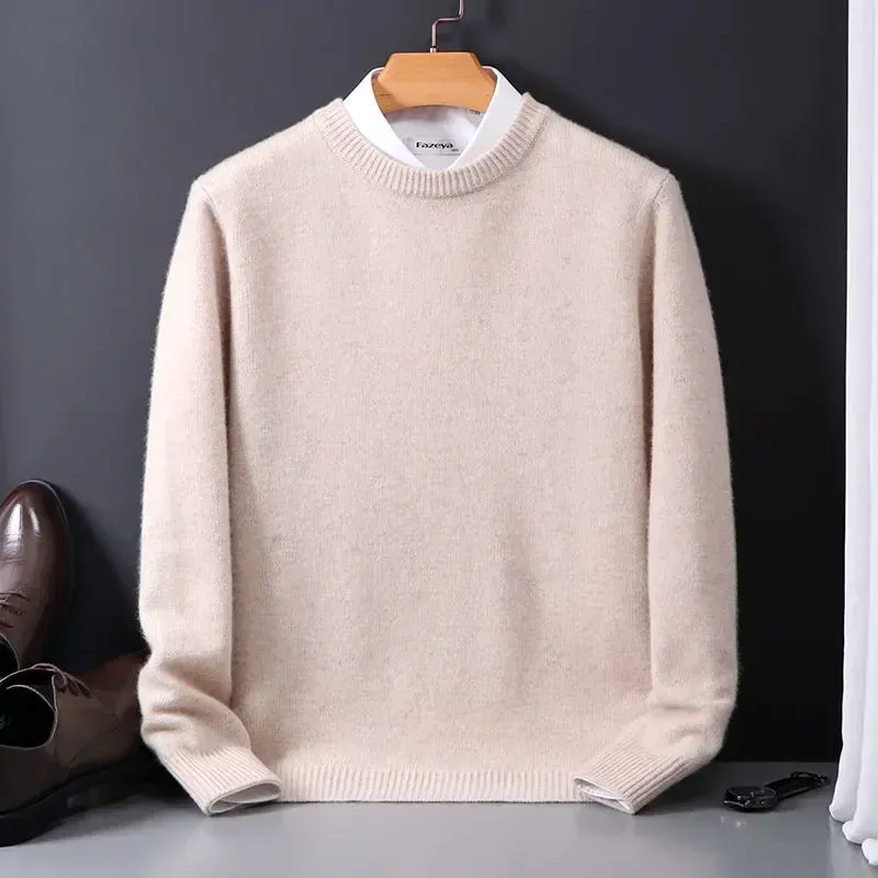 Bielso Cashmere Blend Sweater