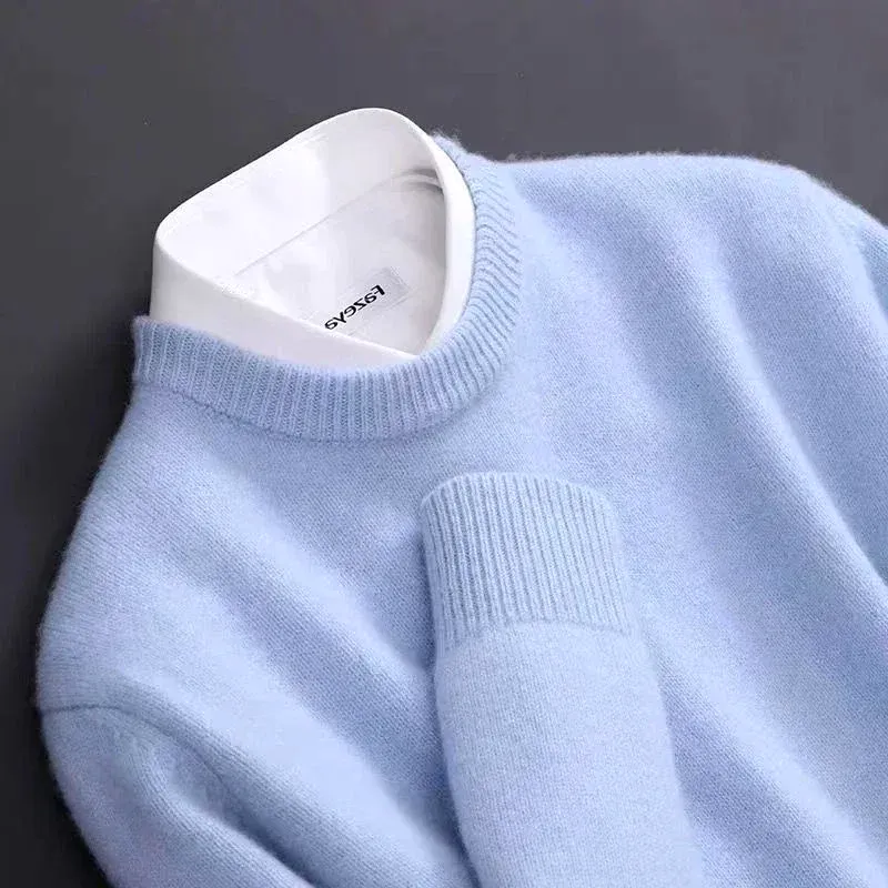 Bielso Cashmere Blend Sweater