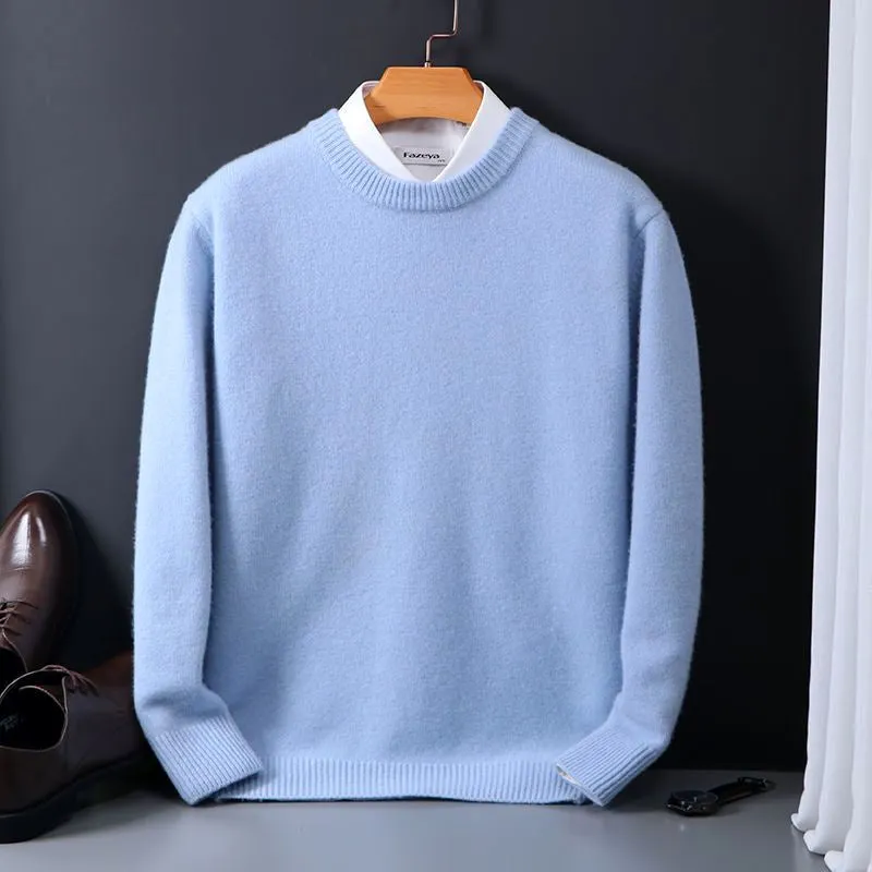 Bielso Cashmere Blend Sweater